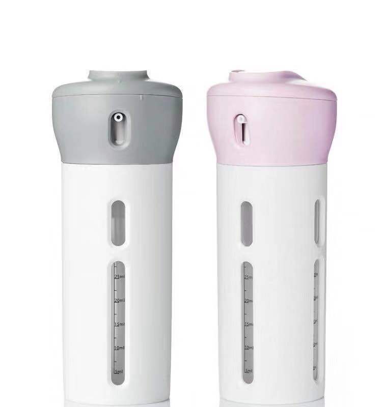 4-in-1 Travel Bottling Set