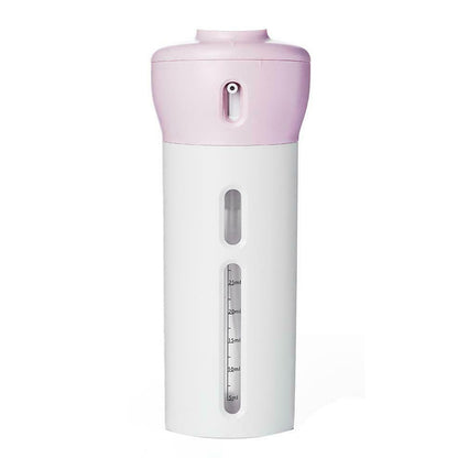 4-in-1 Travel Bottling Set
